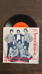 Arne Jansen & Les Cigales - Viva Maria, Ophalen of Verzenden, Zo goed als nieuw, Nederlandstalig