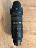 Nikon AF-S Nikkor 70-200mm 1:2.8 G ii ED VR ii, Ophalen of Verzenden, Zo goed als nieuw, Telelens