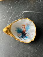 Feniks oester schelp helemaal na jou wens gemaakt nieuw, Ophalen of Verzenden, Schelp(en)