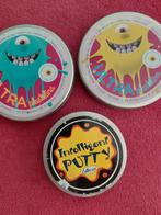 Putty Slijm, Ophalen