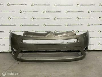 Voorbumper Citroen C4 Grand Picasso ORIG 9654196177 beschikbaar voor biedingen