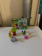 Duplo Babydieren, Kinderen en Baby's, Speelgoed | Duplo en Lego, Ophalen of Verzenden, Zo goed als nieuw, Complete set, Duplo