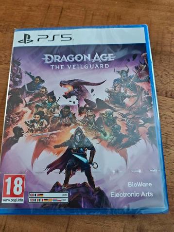 Dragon Age: The Veilguard beschikbaar voor biedingen