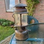 Oude Petroleumlamp (Veritas), Ophalen