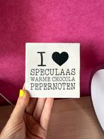 Tegel met opdruk (ook eigen opdruk mogelijk), Ophalen of Verzenden, Nieuw