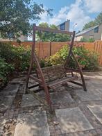 Houten Schommelbank - Opknapper, Tuin en Terras, Ophalen of Verzenden, Gebruikt, Hout, Schommelbank