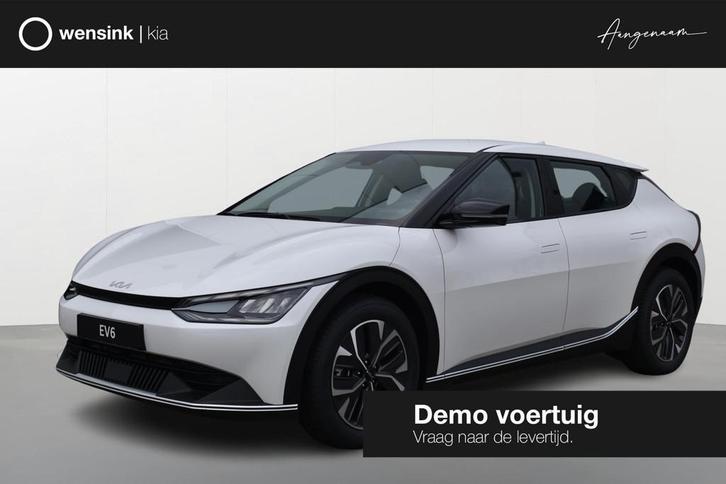 Kia EV6 Light 58 kWh | Apple Carplay | LED koplampen | Achte, Auto's, Kia, Bedrijf, Te koop, EV6, ABS, Achteruitrijcamera, Adaptive Cruise Control