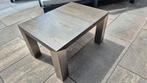Moderne salontafel uit de Punta-serie, Ophalen, 50 tot 100 cm, 50 tot 100 cm, Zo goed als nieuw