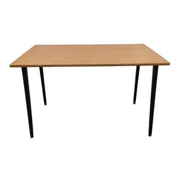 Friso Kramer Industriële Eettafel Jaren 70 beschikbaar voor biedingen