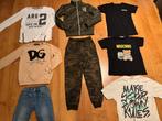 Jongens kleding pakket maat 146 D&G, Balenciaga, moshino, we, Ophalen of Verzenden, Gebruikt, Jongen
