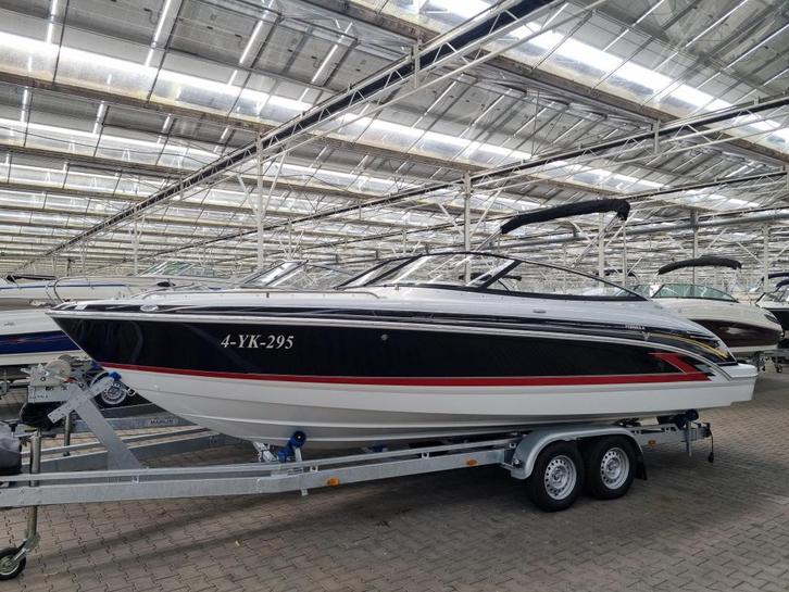 Formula 240 BR, Watersport en Boten, Speedboten, Zo goed als nieuw, 6 meter of meer, Benzine, 200 pk of meer, Polyester