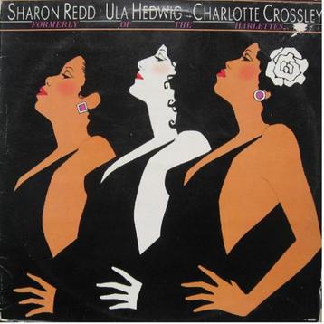 LP - Sharon Redd • Ula Hedwig • Charlotte Crossley ‎–  beschikbaar voor biedingen