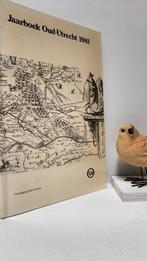 Jaarboek Oud-Utrecht 1981, Boeken, Ophalen of Verzenden, Gelezen