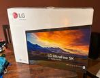 LG 27MD5KA-B UltraFine 5K Monitor, Computers en Software, Monitoren, Thunderbolt, Gebruikt, IPS, Ophalen of Verzenden