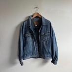 Vintage Edwin spijkerjasje maat L, Blauw, Maat 42/44 (L), Ophalen of Verzenden, Vintage