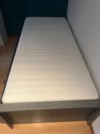 Bed Woood te koop, Huis en Inrichting, Ophalen, 90 cm, Eenpersoons, Zo goed als nieuw