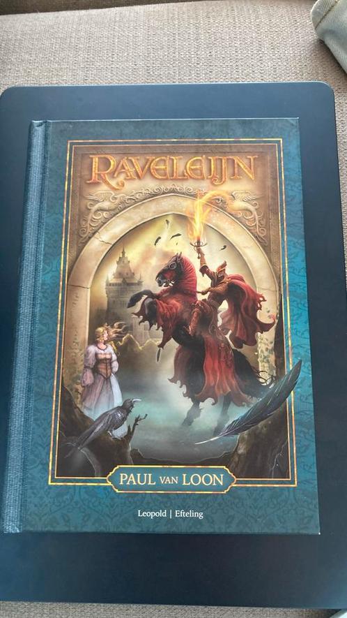 Paul van Loon - Raveleijn, Boeken, Kinderboeken | Jeugd | 10 tot 12 jaar, Zo goed als nieuw, Ophalen of Verzenden