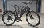 Qwic rd11 performance speedpedelec maat M (1.81m-1.93m), Ophalen, Qwic, Zo goed als nieuw, 50 km per accu of meer