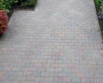 Tuintegels 20x30cm+Linea stapelblokken 60x15x15, Tuin en Terras, Ophalen, Beton, 10 m² of meer, Terrastegels