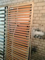 Lattenbodem, Ophalen, Zo goed als nieuw, Eenpersoons, 80 cm