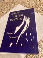 Wind over water, Ophalen of Verzenden, Zo goed als nieuw