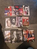 14 boeken voetbal feyenoord vandaag inside etc., Verzamelen, Sportartikelen en Voetbal, Ophalen of Verzenden, Zo goed als nieuw