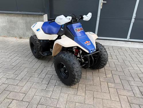 Zeer Nette suzuki lt80, Motoren, Quads en Trikes, Ophalen of Verzenden