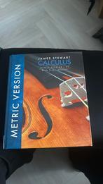 Metric version- James Stewart Calculus, Ophalen, Zo goed als nieuw