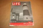 Vintage magazine - Life - January 27, 1947 !!, Verzamelen, Ophalen of Verzenden, 1940 tot 1960, Tijdschrift