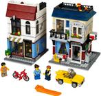 31026 - Creator: Bike Shop & Cafe, Kinderen en Baby's, Speelgoed | Duplo en Lego, Hello@support.lego.com, Verzenden, Lego, Nieuw