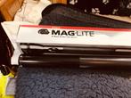 XXL MagLite 5D-cell - Staaflamp - Aluminium - Zwart, Vintageknives.nl, Verzenden, Zo goed als nieuw, Maarten@Vintageknives.nl