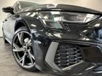 Audi A3 Sportback 35 TFSI S edition S-line Full-led Navigati, Auto's, Audi, 65 €/maand, Stof, 4 cilinders, 150 pk