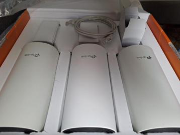 TP-Link Deco M4 3-pack

 beschikbaar voor biedingen
