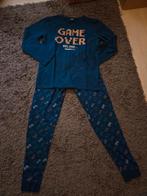 Pyjama voor jongens 164/170 2x gedragen, Ophalen of Verzenden, Zo goed als nieuw, Jongen, Nacht- of Onderkleding