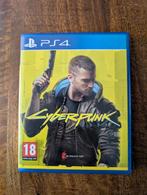 Cyberpunk 2077 PS4 - Zo goed als nieuw!, Ophalen of Verzenden, Zo goed als nieuw, Original