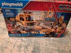 Playmobil bouwplaats 70742 NIEUW, Ophalen of Verzenden
