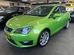 Seat Ibiza 1.2 TSI FR automaat xenon led clima cruise contro, Euro 5, 4 cilinders, Ibiza, Origineel Nederlands