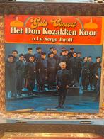 Don Kozakken Koor - Gala Concert LP, Cd's en Dvd's, Ophalen of Verzenden, Gebruikt, 12 inch