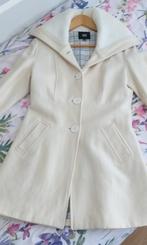 Dames jas YES or NO roomwit of zwart, Kleding | Dames, Yes or No, Ophalen of Verzenden, Zo goed als nieuw, Zwart