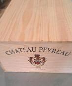 Chateau Peyreau 2019!, Verzamelen, Frankrijk, Nieuw, Ophalen of Verzenden, Rode wijn