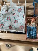 Oud speelgoed, Verzamelen, Poppenhuizen en Toebehoren, Ophalen of Verzenden, Zo goed als nieuw, Poppenhuis