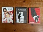 DVD Michael Jackson, Cd's en Dvd's, Dvd's | Muziek en Concerten, Alle leeftijden, Ophalen of Verzenden, Zo goed als nieuw, Muziek en Concerten