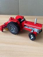 Lego 851 Technic Tractor, Kinderen en Baby's, Complete set, Gebruikt, Ophalen of Verzenden, Lego