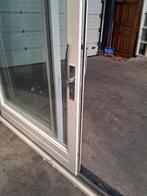 Schuifpui Hr++ DTS  bezorgen factuur mogelijk, 225 cm of meer, Ophalen of Verzenden, Zo goed als nieuw, Inclusief glas