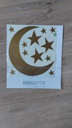 Bibelotte Maan en Sterren Muurstickers, Ophalen, Nieuw, Wanddecoratie