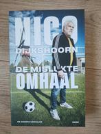 Nico Dijkshoorn - De mislukte omhaal, Ophalen of Verzenden, Zo goed als nieuw, Nico Dijkshoorn, Balsport