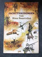 Jachttekeningen van Rien Poortvliet, Ophalen of Verzenden, Gelezen, Overige onderwerpen