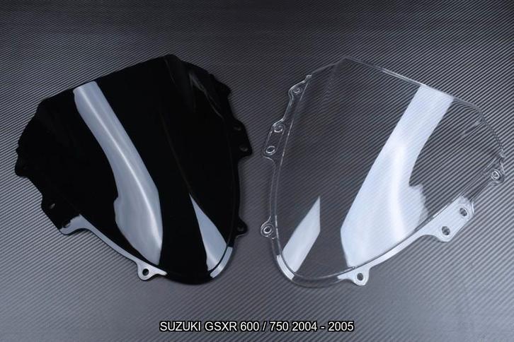 Windscherm SUZUKI GSXR 600 / 750 2004 - 2005, Motoren, Accessoires | Overige, Nieuw, Ophalen of Verzenden