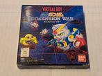 SD Gundam Virtual Boy compleet Japans nintendo, Spelcomputers en Games, 1 speler, Ophalen of Verzenden, Gebruikt, Vanaf 3 jaar