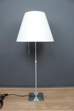 7 x Luceplan Costanza lamp Wit 80-120 mm, Metaal, Zo goed als nieuw